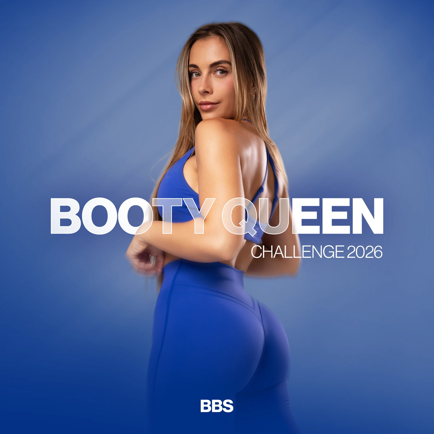 Okładka Booty Queen Challenge 2026