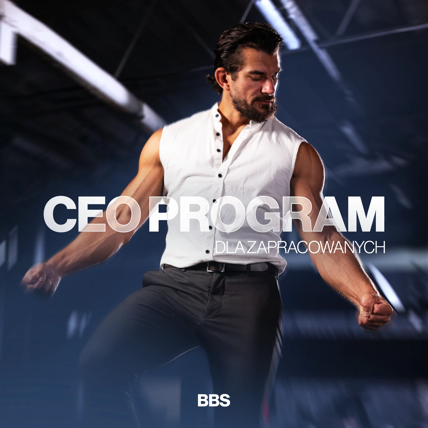 Okładka programu CEO