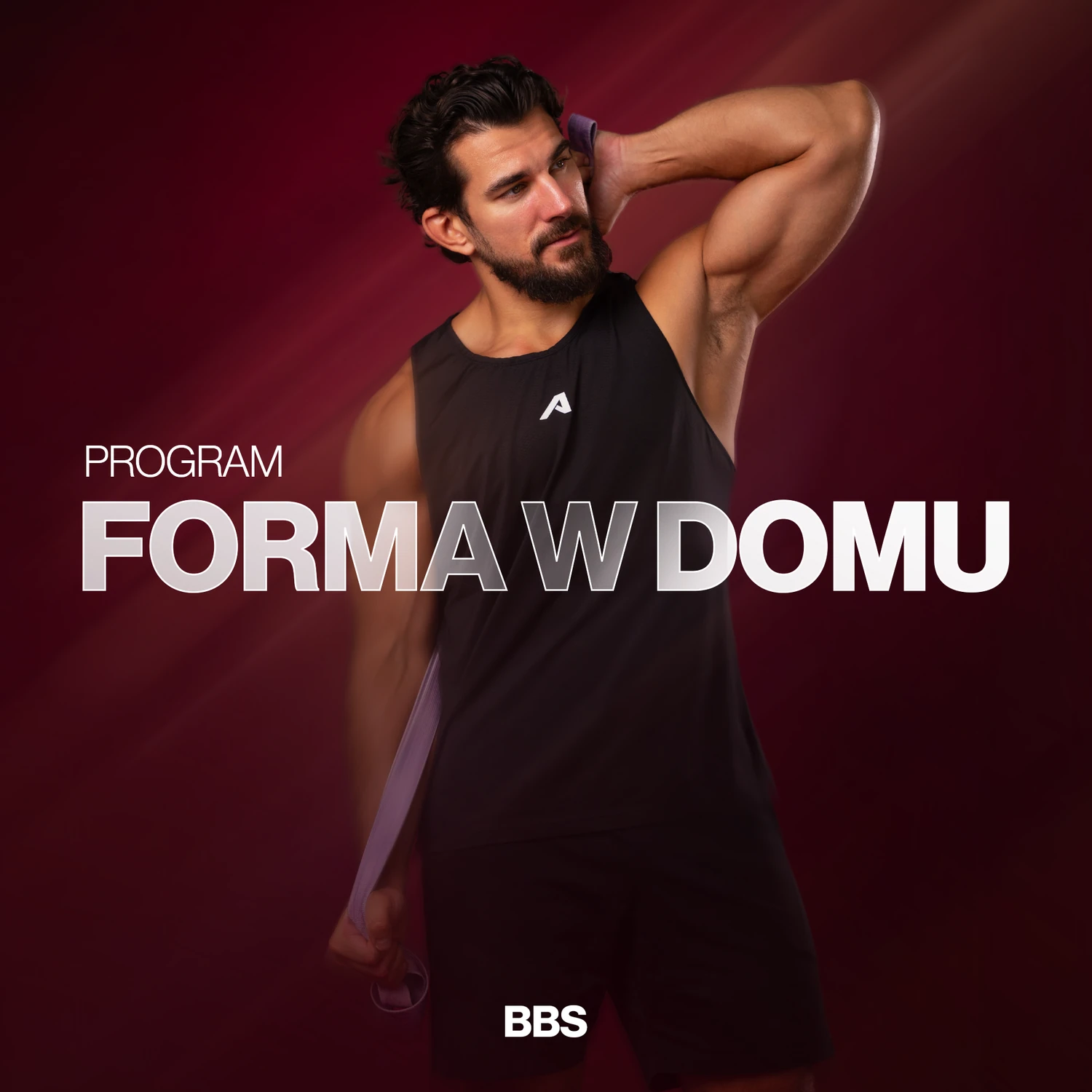 Okładka programu Forma w domu