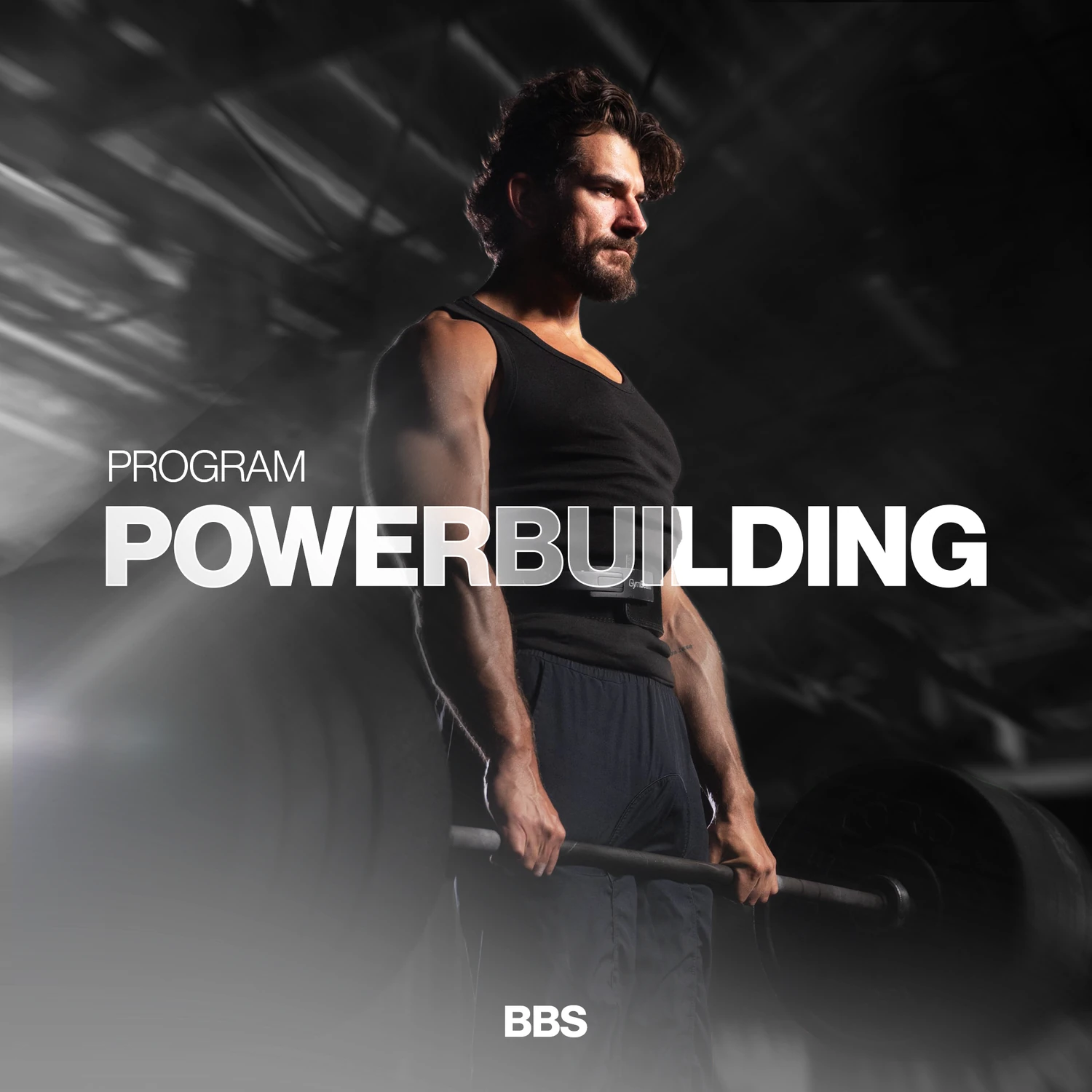 Okładka programu Powerbuilding