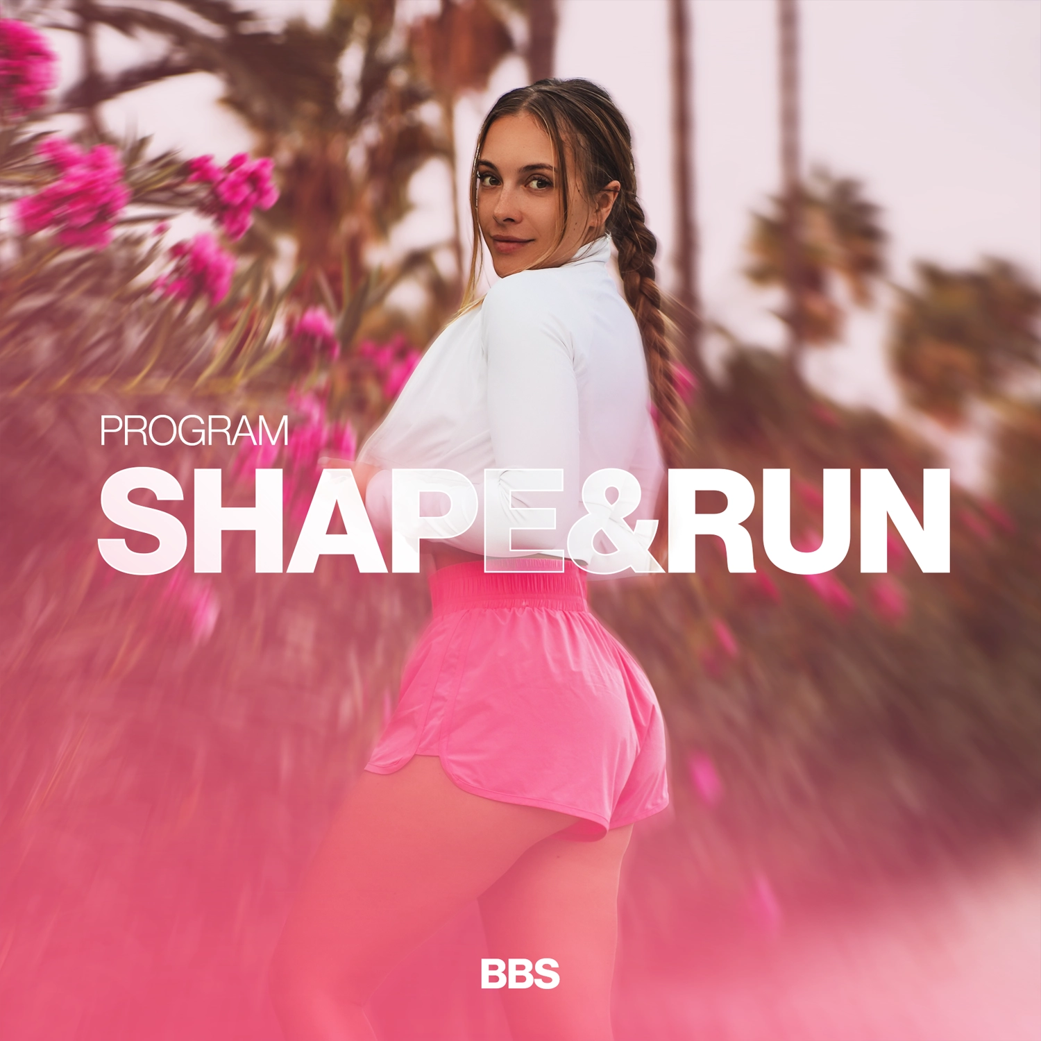 Okładka programu Shape&Run