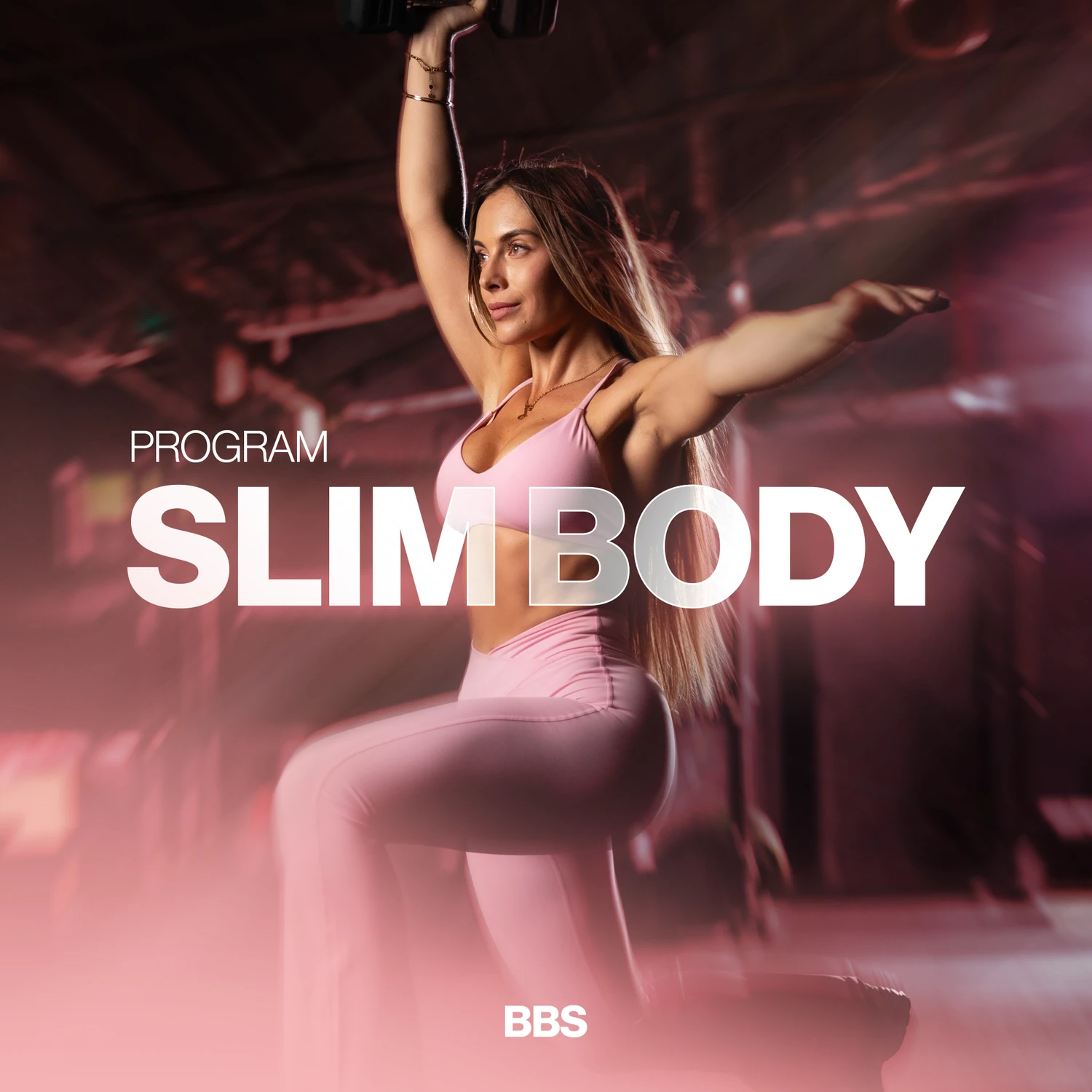 Okładka Slim Body Gym