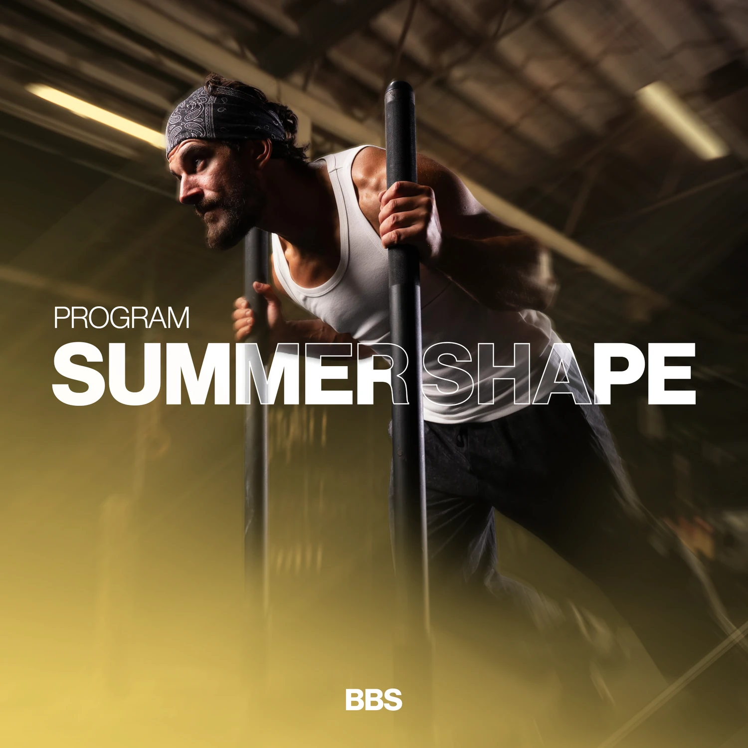 Okładka programu Summer Shape